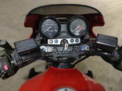 Kawasaki ZRX1200R 2001