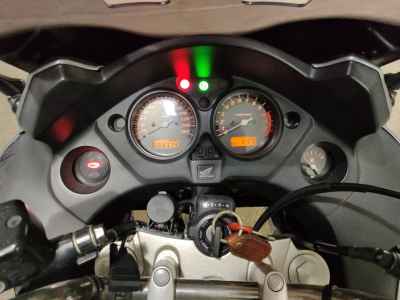 Honda CBF1000 2007