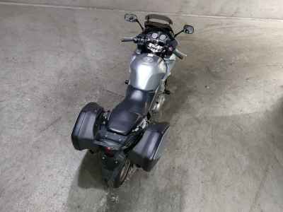 Honda CBF1000 2007