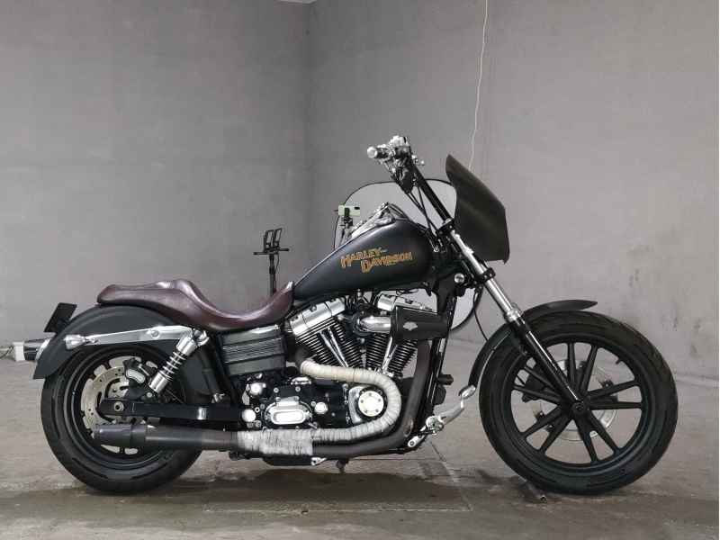 Harley-Davidson Low Rider FXDL1580 2008