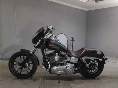Harley-Davidson Low Rider FXDL1580 2008