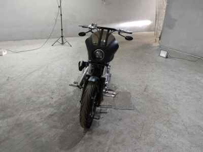 Harley-Davidson Low Rider FXDL1580 2008