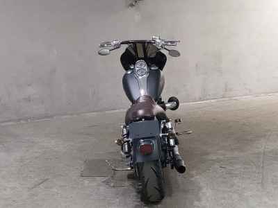 Harley-Davidson Low Rider FXDL1580 2008