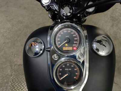 Harley-Davidson Low Rider FXDL1580 2008
