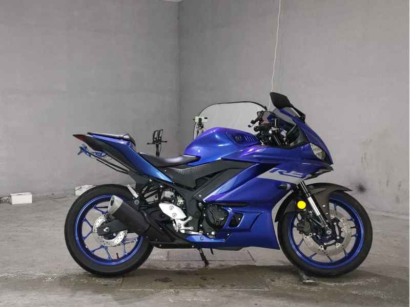 Yamaha YZF-R3 2022