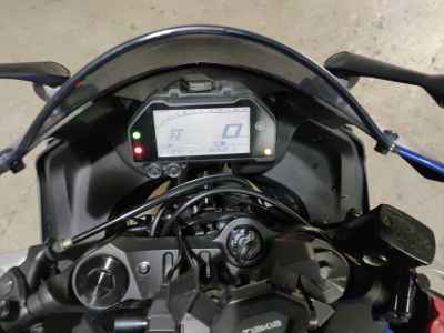 Yamaha YZF-R3 2022