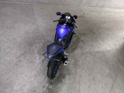 Yamaha YZF-R3 2022