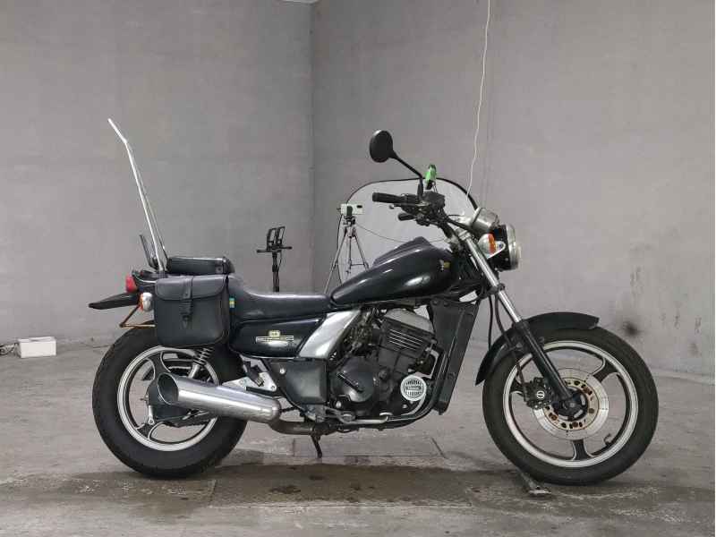 Kawasaki Eliminator 250SE 1988