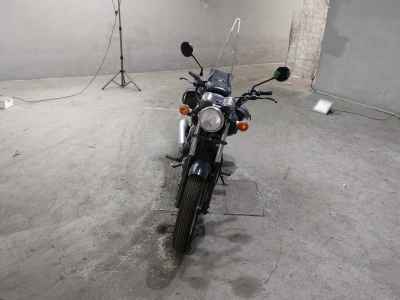 Kawasaki Eliminator 250SE 1988