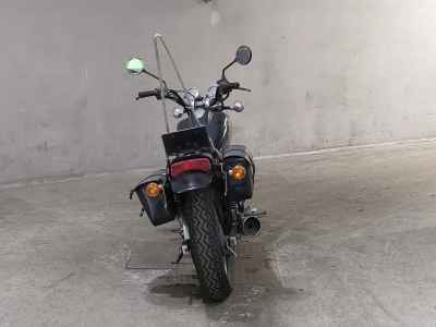 Kawasaki Eliminator 250SE 1988