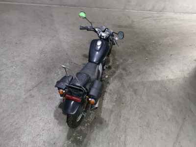 Kawasaki Eliminator 250SE 1988