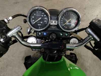 Kawasaki ZRX400 1994