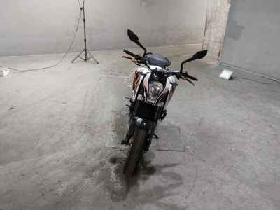 KTM 390 Duke 2016