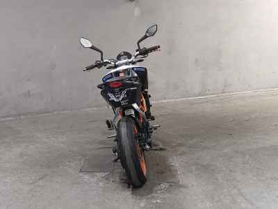 KTM 390 Duke 2016