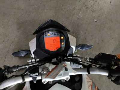 KTM 390 Duke 2016