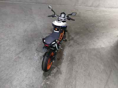 KTM 390 Duke 2016