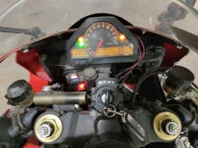 Honda CBR1000RR 2005