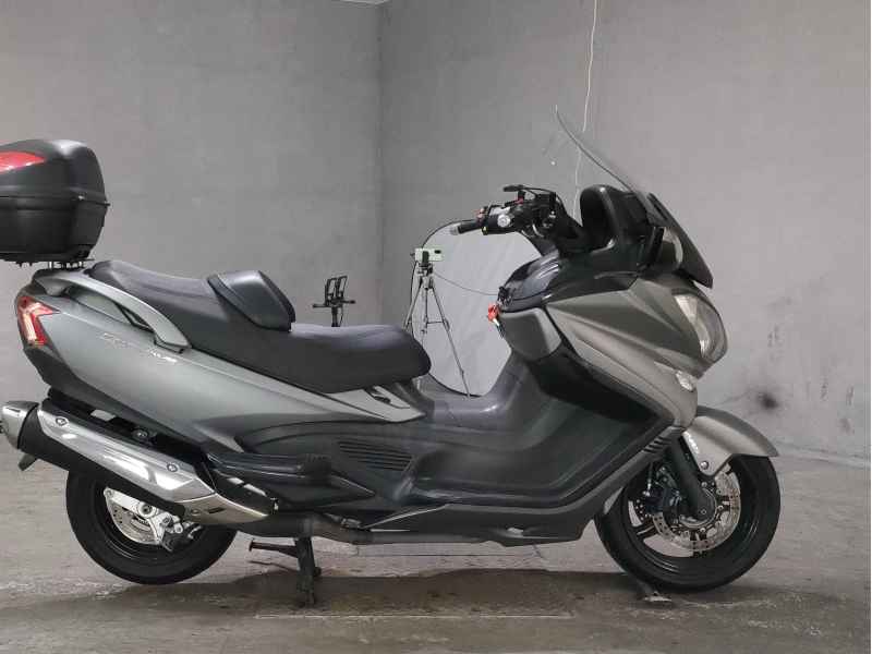 Suzuki Skywave 650LX 2018