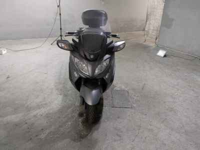 Suzuki Skywave 650LX 2018
