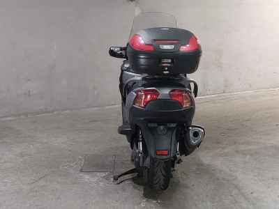 Suzuki Skywave 650LX 2018
