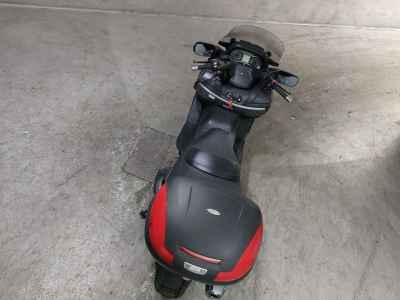 Suzuki Skywave 650LX 2018