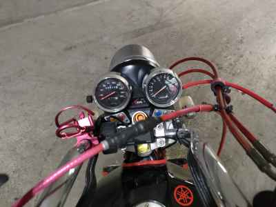 Yamaha XJR400 1994