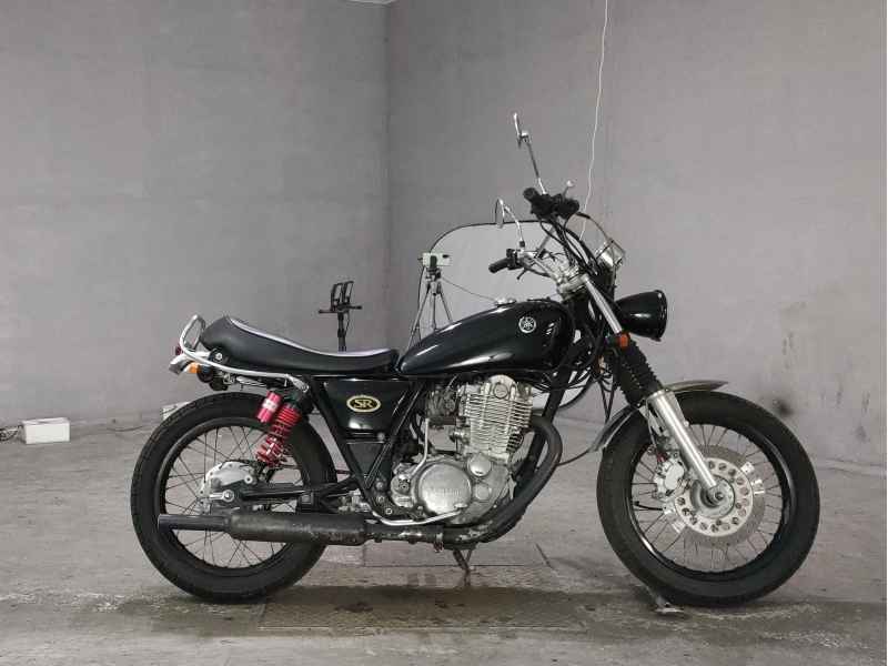 Yamaha SR400 2006