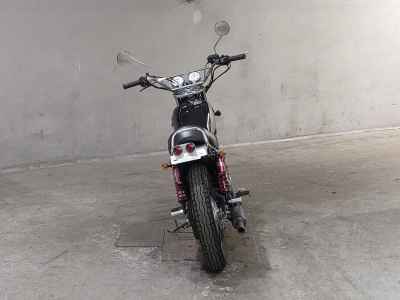 Yamaha SR400 2006