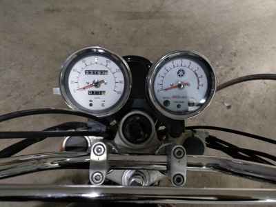Yamaha SR400 2006