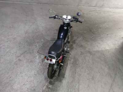 Yamaha SR400 2006