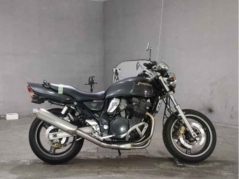 Suzuki GSX400 Inazuma 1998