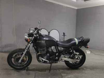 Suzuki GSX400 Inazuma 1998