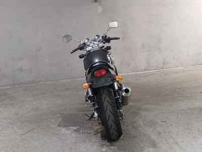 Suzuki GSX400 Inazuma 1998