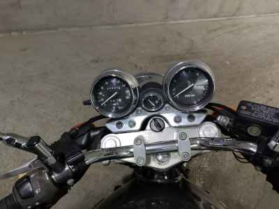 Suzuki GSX400 Inazuma 1998