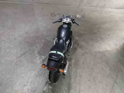 Suzuki GSX400 Inazuma 1998