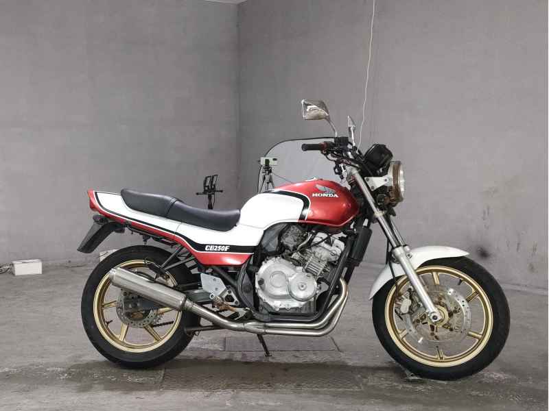 Honda CB250 Jade 1991