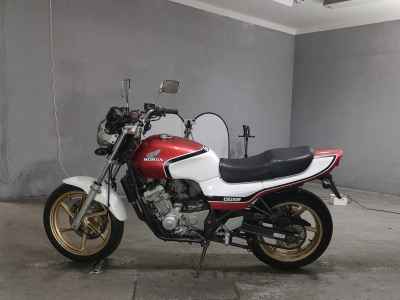 Honda CB250 Jade 1991