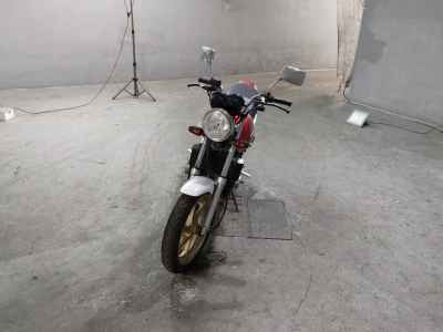 Honda CB250 Jade 1991