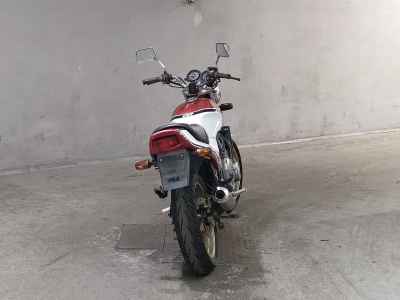 Honda CB250 Jade 1991