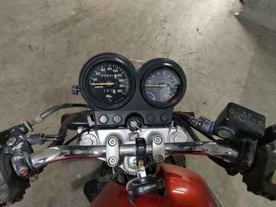 Honda CB250 Jade 1991