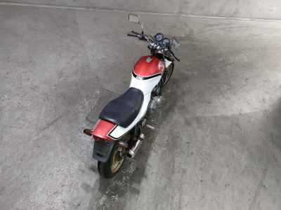 Honda CB250 Jade 1991
