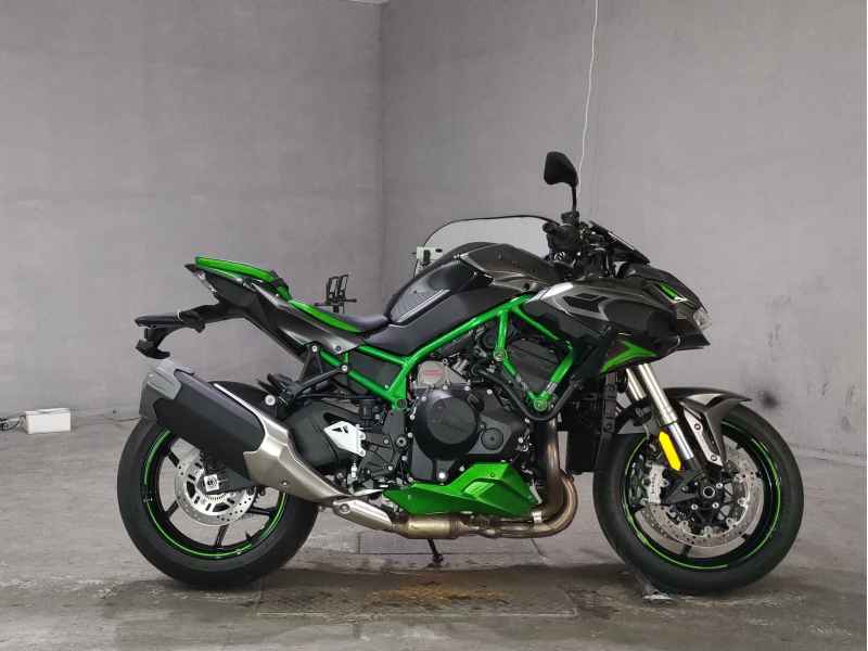 Kawasaki Z H2 SE 2024
