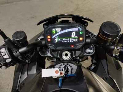 Kawasaki Z H2 SE 2024