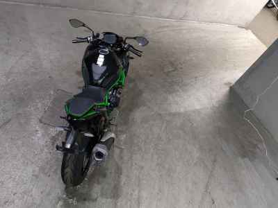 Kawasaki Z H2 SE 2024