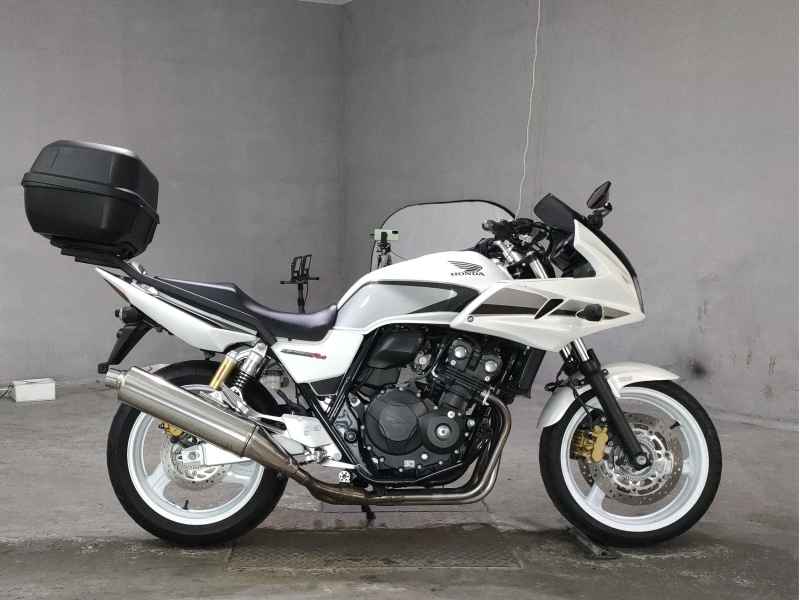 Honda CB400SFV 2012