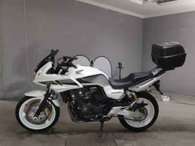 Honda CB400SFV 2012