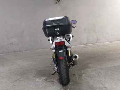 Honda CB400SFV 2012