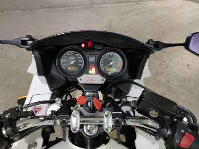 Honda CB400SFV 2012