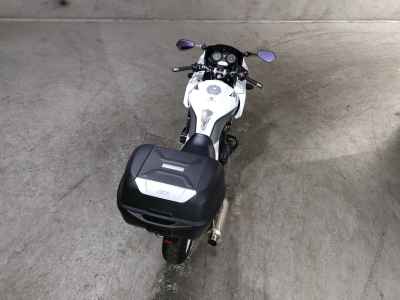 Honda CB400SFV 2012