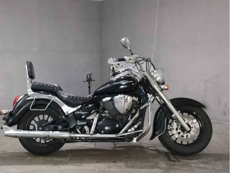 Suzuki Intruder 400 Classic 2011